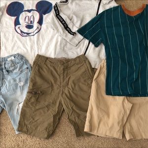 Good Used Condition Kids Boys Clothes Size 6-7y